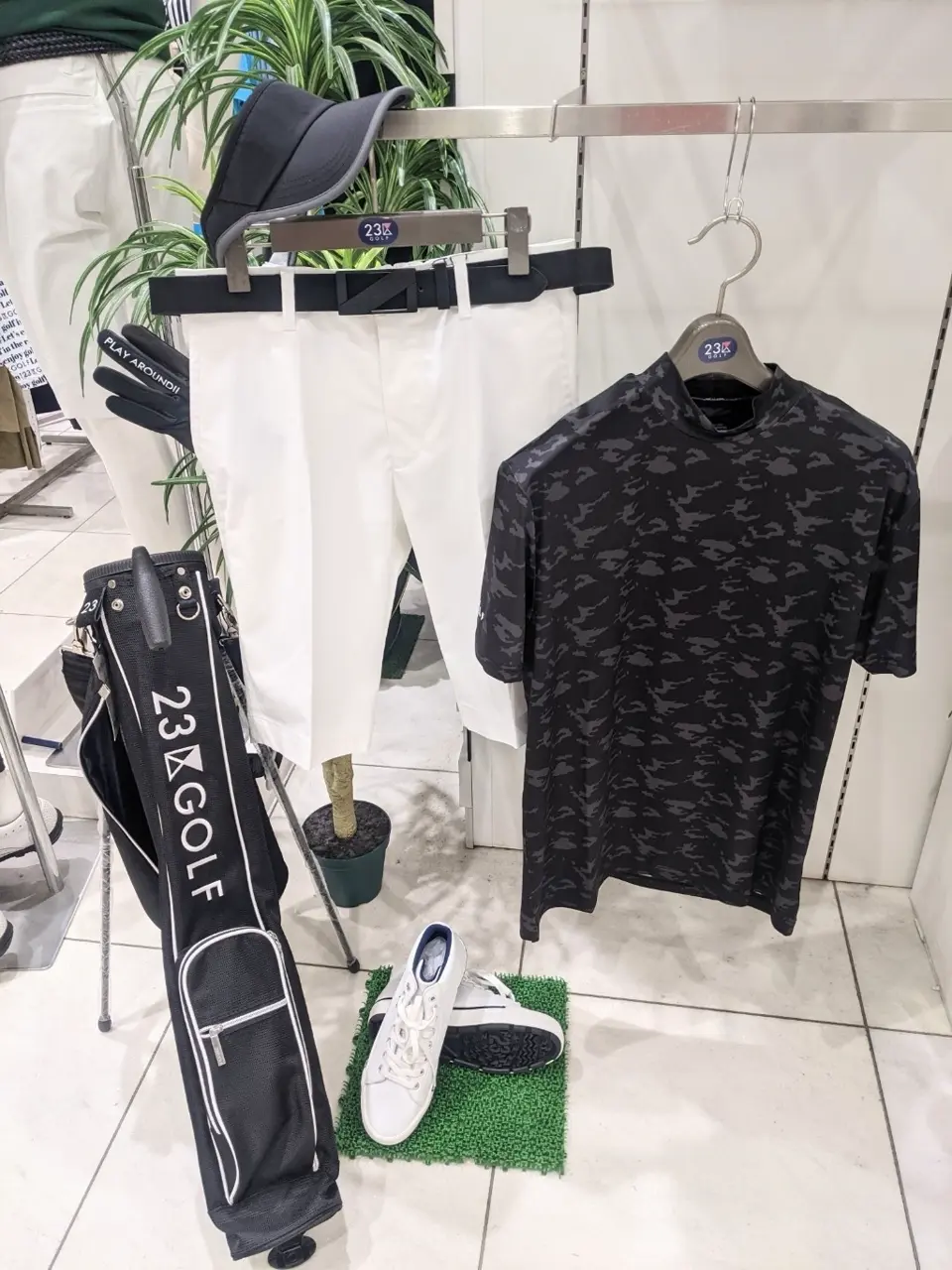  市川真理子 コーディネート画像