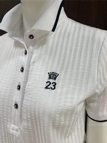 23区GOLF 藤田 コーディネート画像