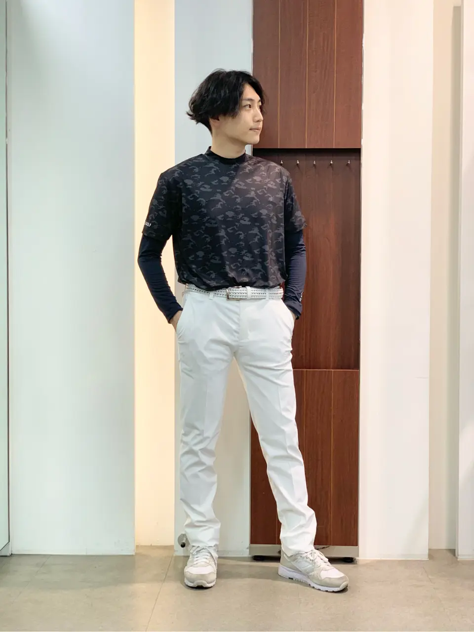  板屋 コーディネート画像