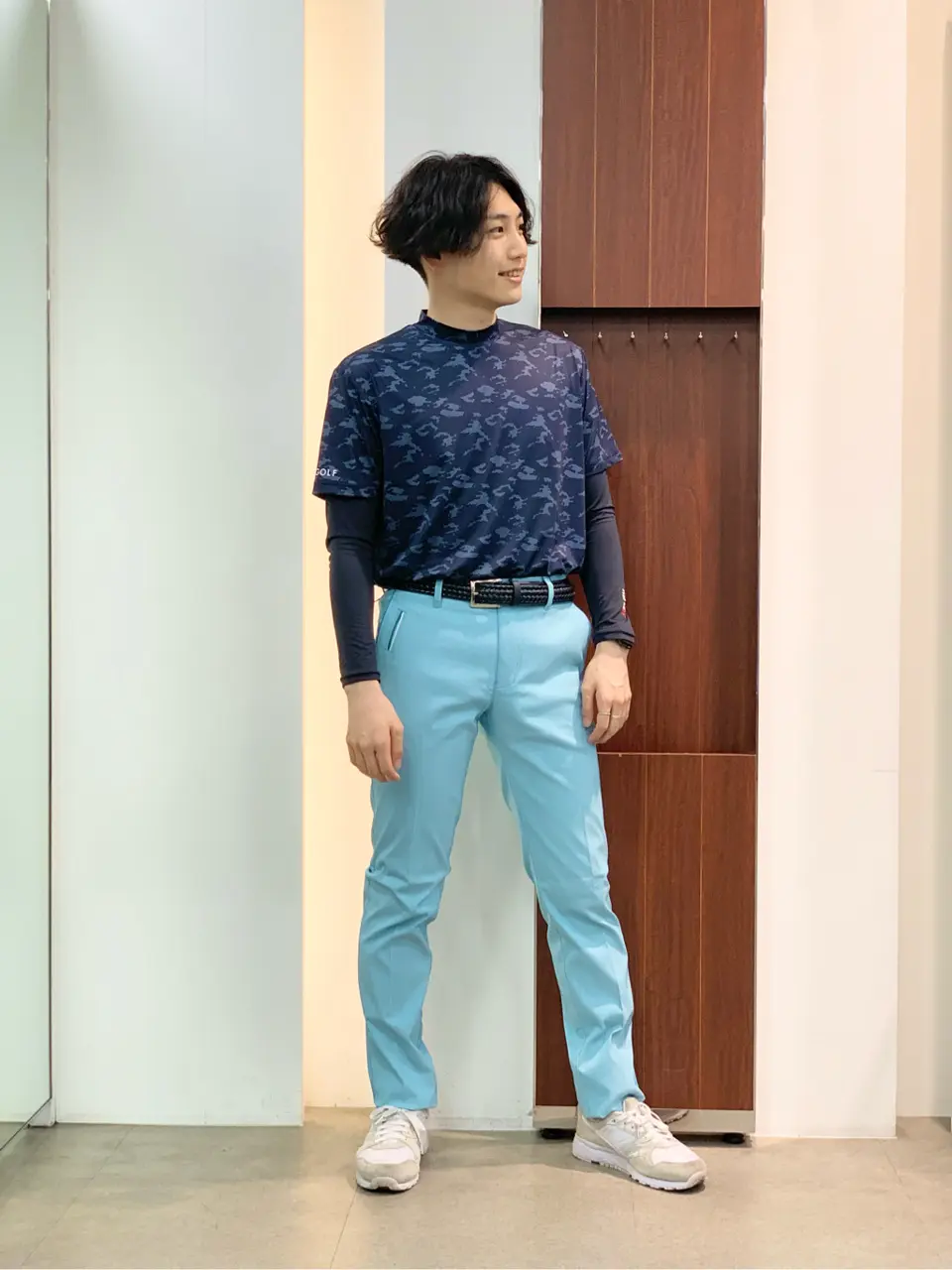  板屋 コーディネート画像