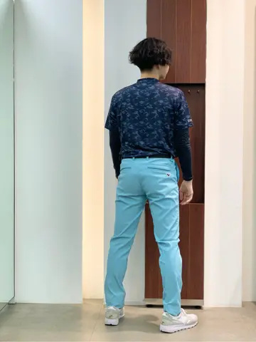 23区GOLF 板屋 コーディネート画像