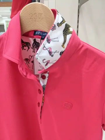 23区GOLF 市川真理子 コーディネート画像