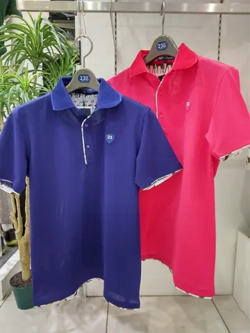 23区GOLF スタッフ コーディネート画像