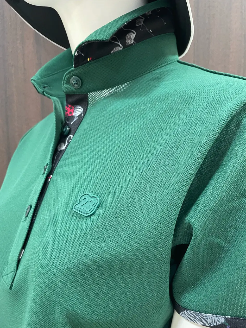 23区GOLF 藤田 コーディネート画像