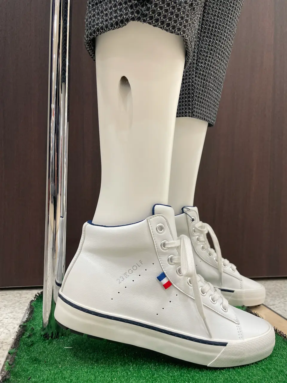 23区GOLF 藤田 コーディネート画像