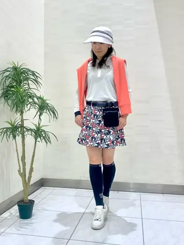 23区GOLF 上野 コーディネート画像