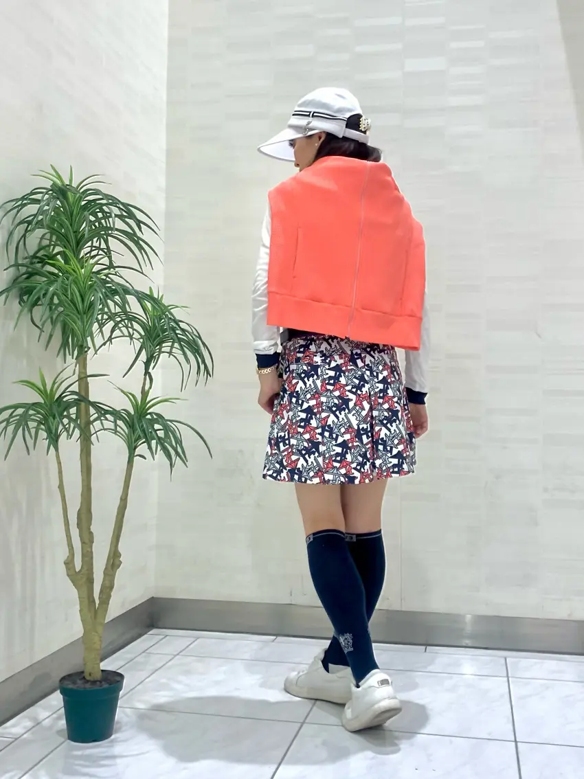 23区GOLF 上野 コーディネート画像