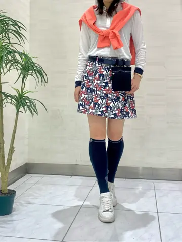 23区GOLF 上野 コーディネート画像