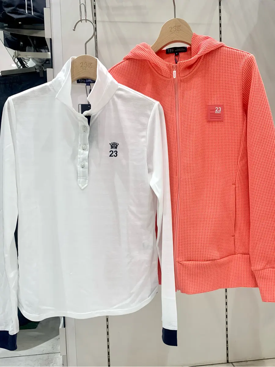 23区GOLF 上野 コーディネート画像