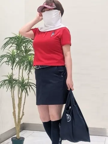 23区GOLF 市川真理子 コーディネート画像