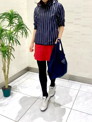 23区GOLF 上野 コーディネート画像