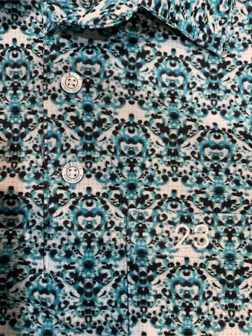 23区GOLF 松屋スタッフ コーディネート画像