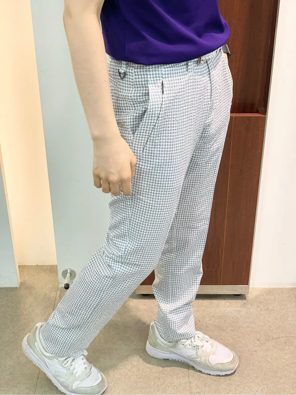 23区GOLF 板屋 コーディネート画像