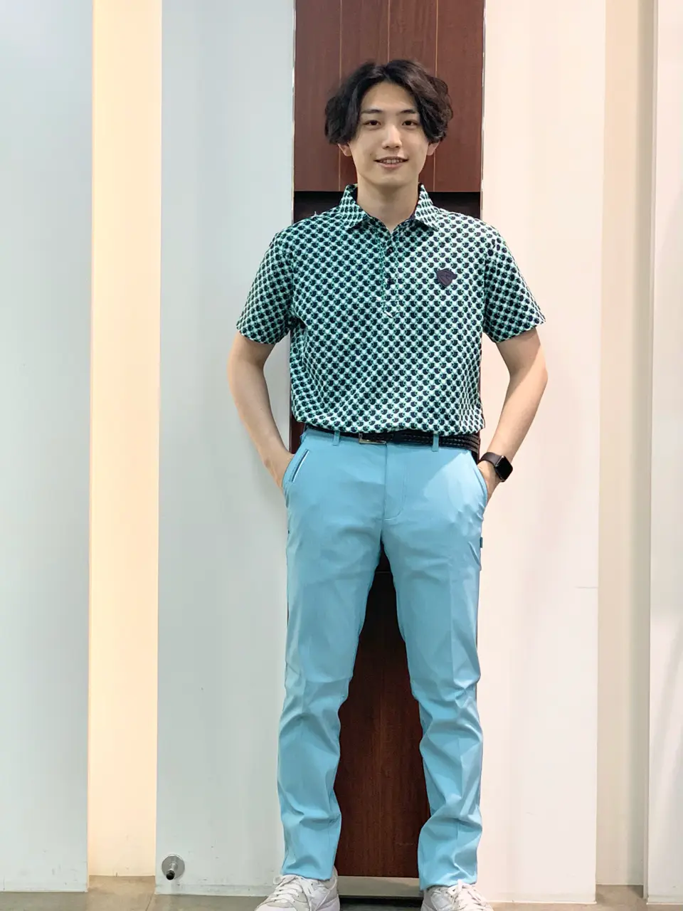  板屋 コーディネート画像