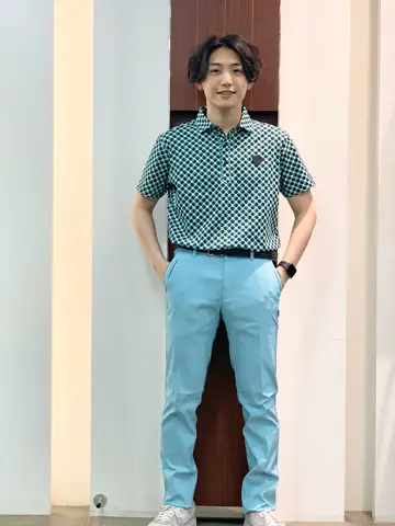 23区GOLF 板屋 コーディネート画像