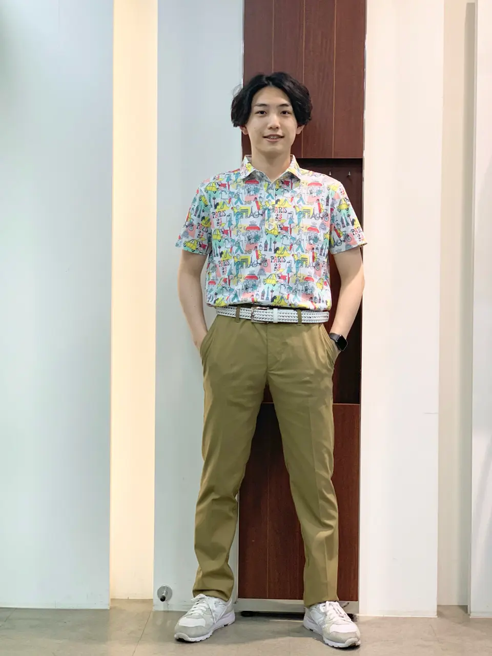  板屋 コーディネート画像