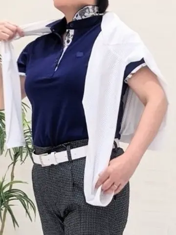 23区GOLF 市川真理子 コーディネート画像