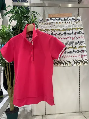 23区GOLF 上野 コーディネート画像