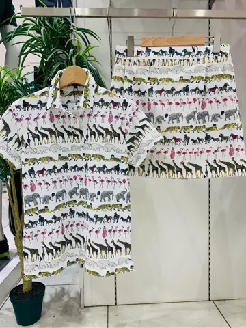 23区GOLF 上野 コーディネート画像