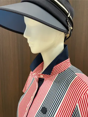 23区GOLF 藤田 コーディネート画像