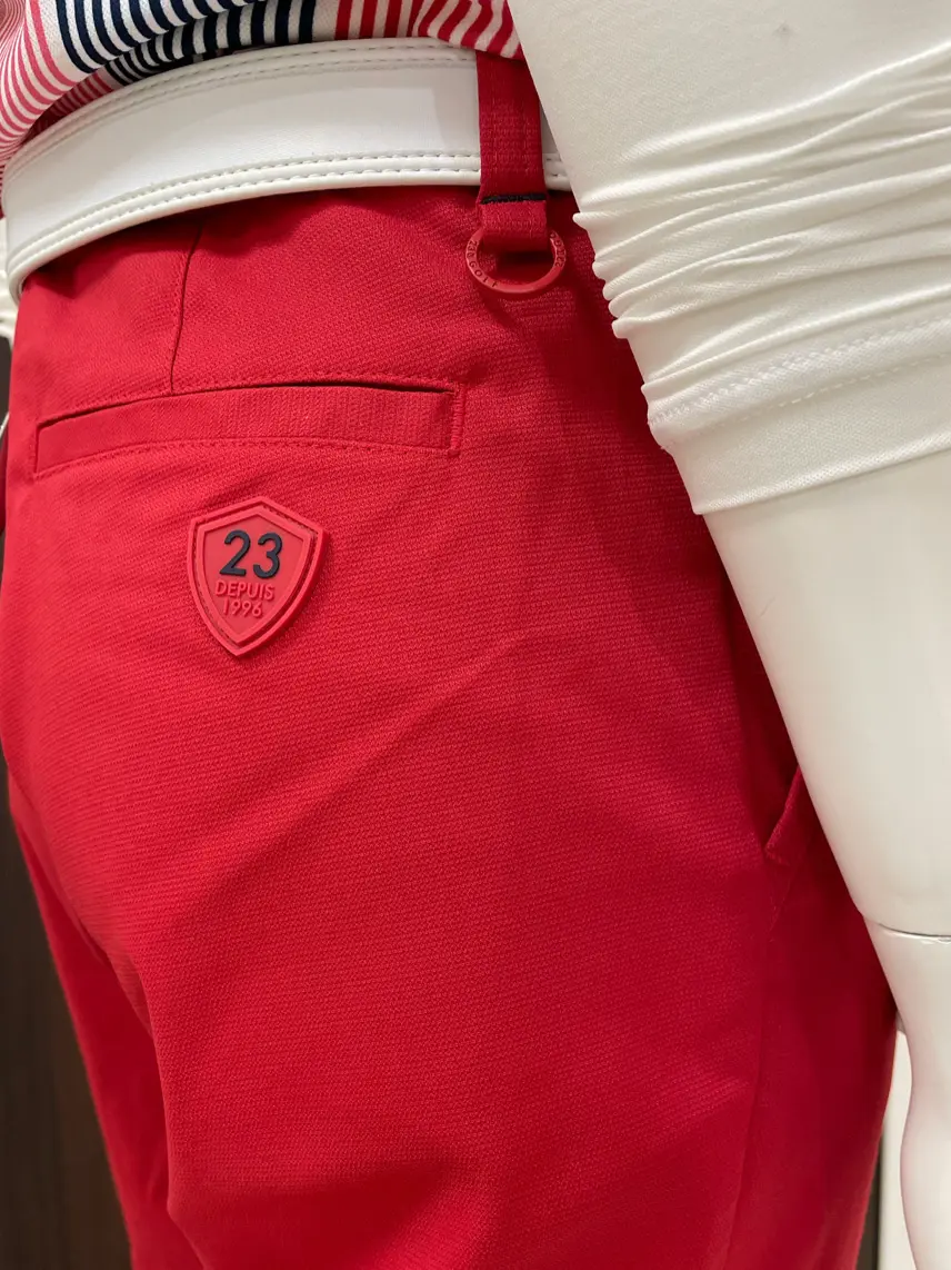 23区GOLF 藤田 コーディネート画像