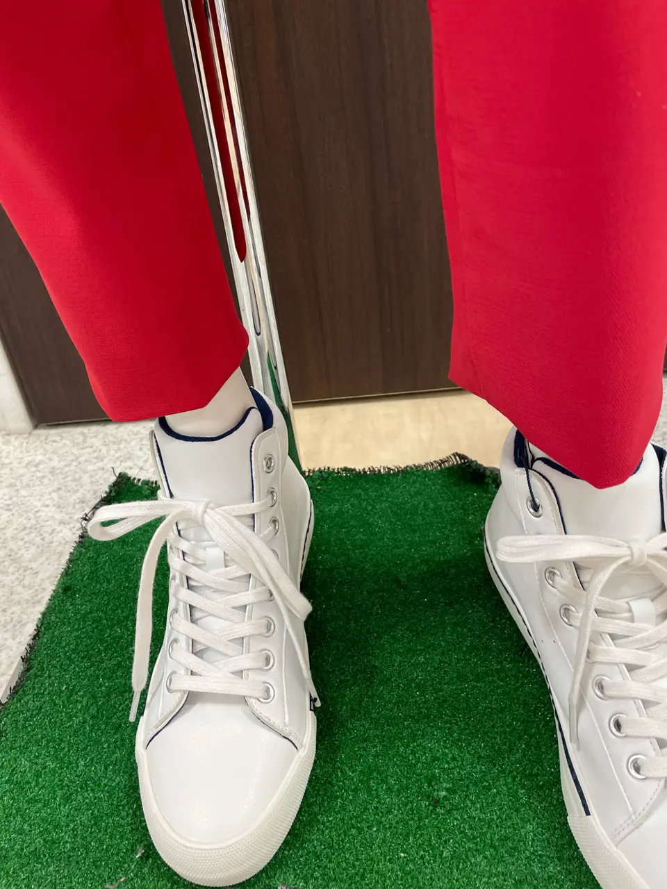 23区GOLF 藤田 コーディネート画像