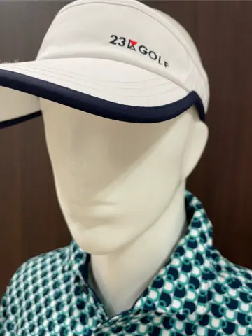 23区GOLF 藤田 コーディネート画像