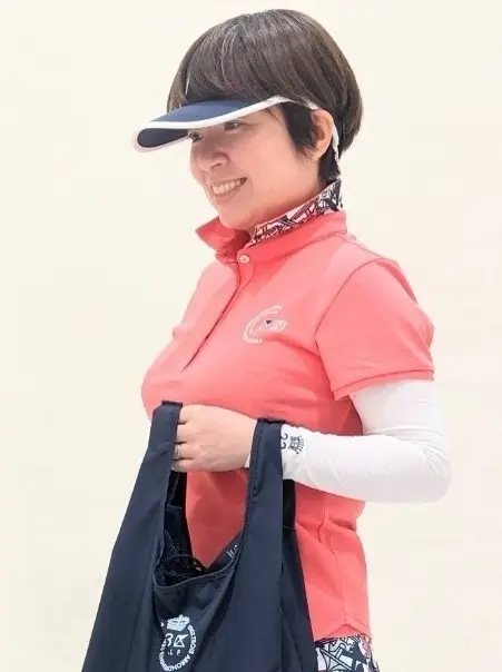  市川真理子 コーディネート画像