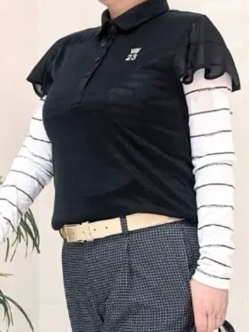 23区GOLF 市川真理子 コーディネート画像