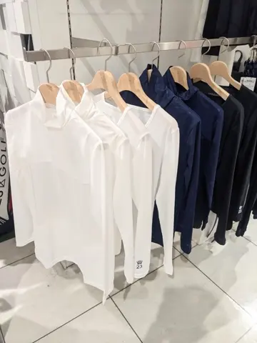 23区GOLF 市川真理子 コーディネート画像