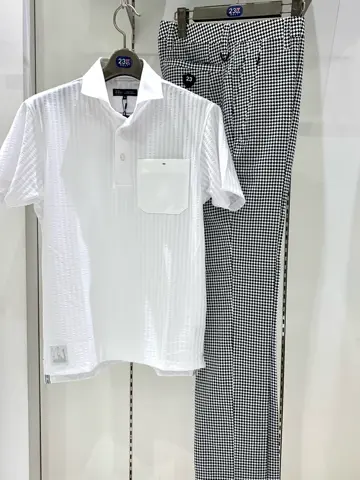 23区GOLF 上野 コーディネート画像