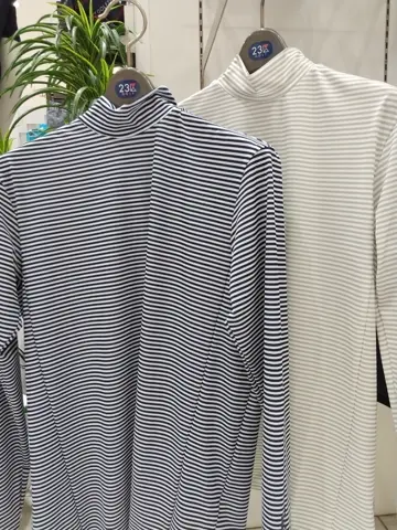 23区GOLF スタッフ コーディネート画像