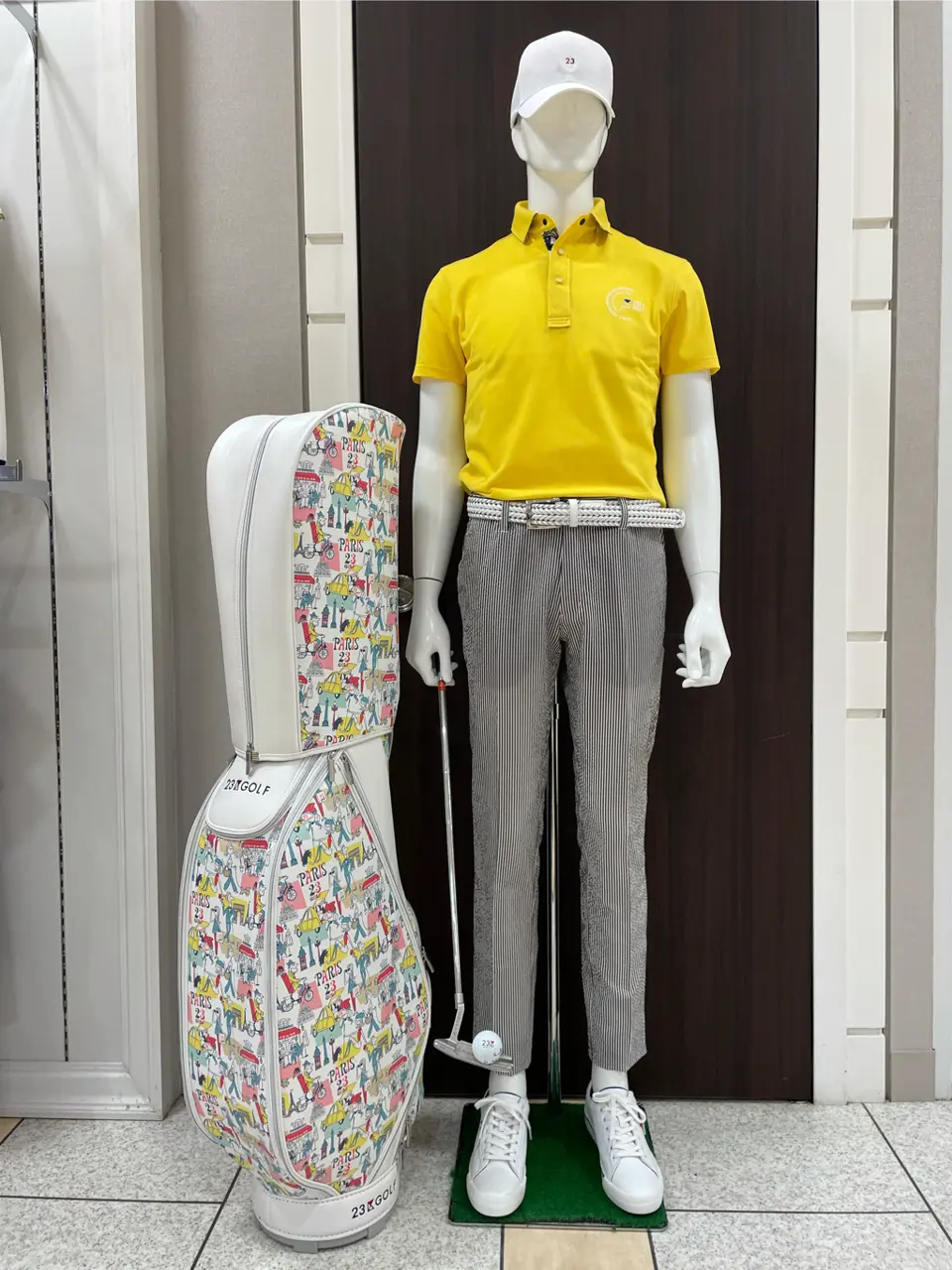  藤田 コーディネート画像