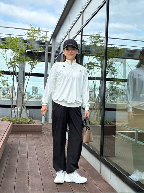 23区GOLF 徳丸 コーディネート画像