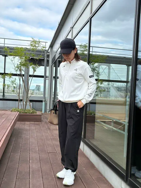 23区GOLF 徳丸 コーディネート画像