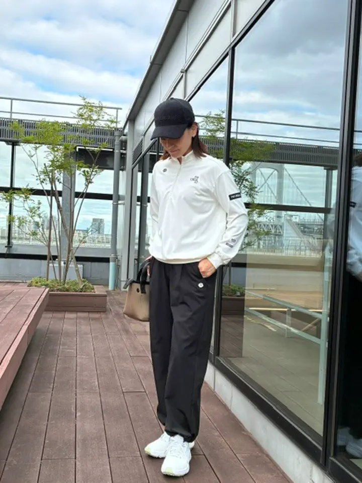 23区GOLF 徳丸 コーディネート画像