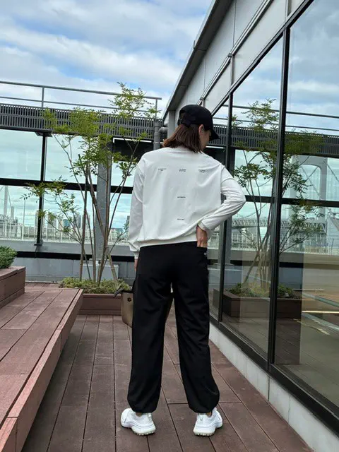 23区GOLF 徳丸 コーディネート画像