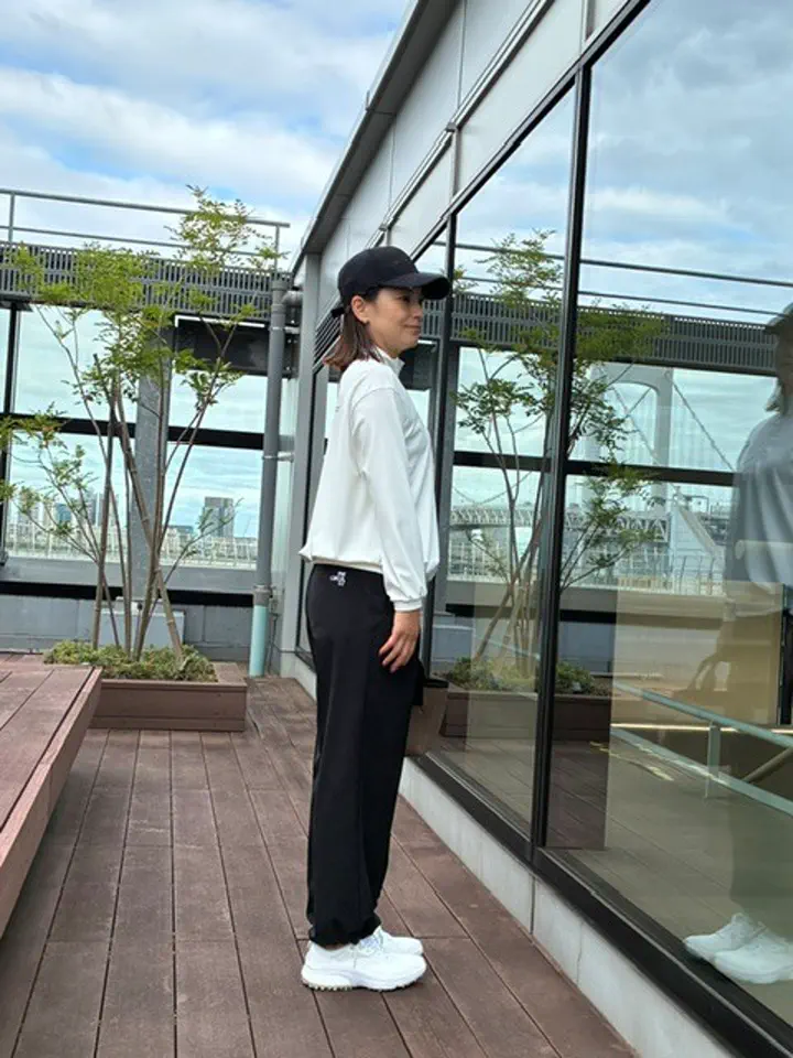 23区GOLF 徳丸 コーディネート画像