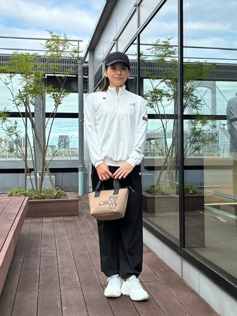 23区GOLF 徳丸 コーディネート画像