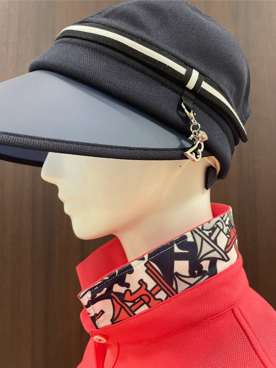 23区GOLF 藤田 コーディネート画像