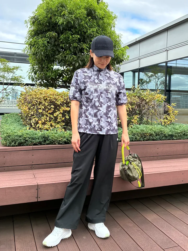 23区GOLF 徳丸 コーディネート画像