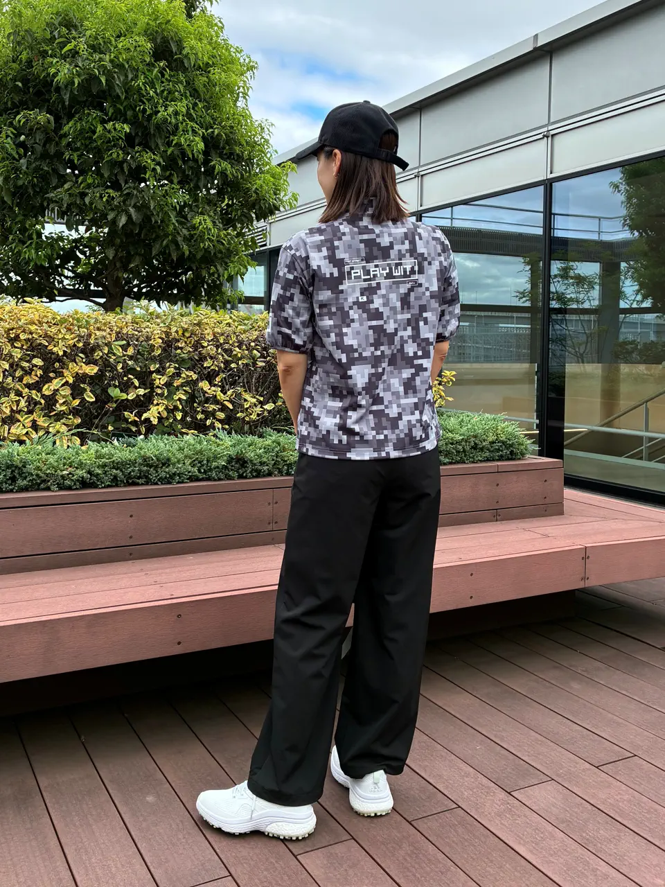 23区GOLF 徳丸 コーディネート画像