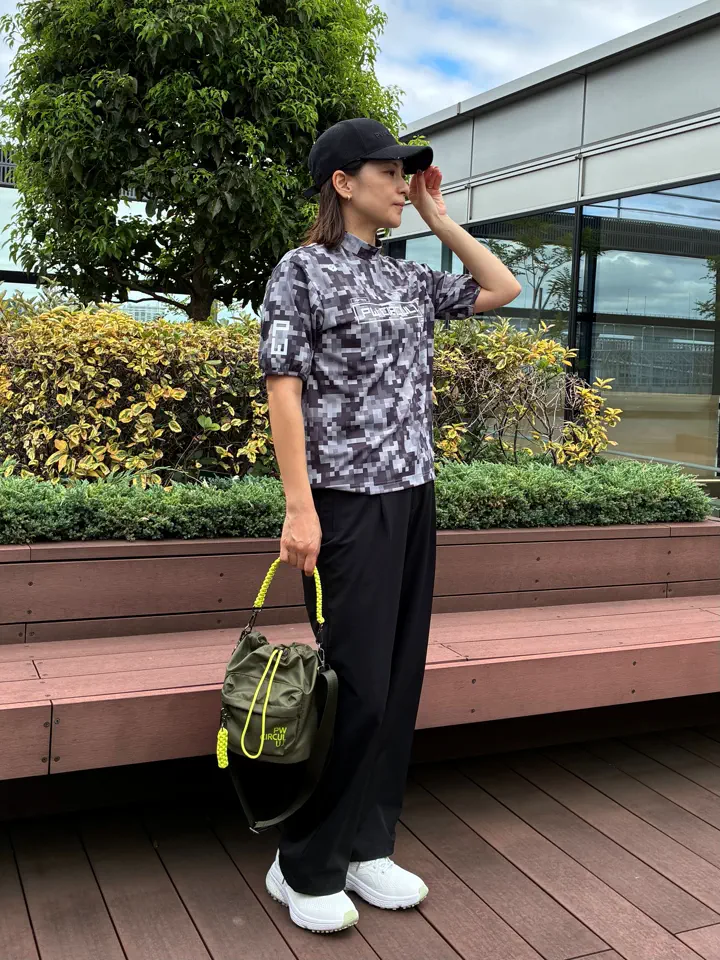 23区GOLF 徳丸 コーディネート画像