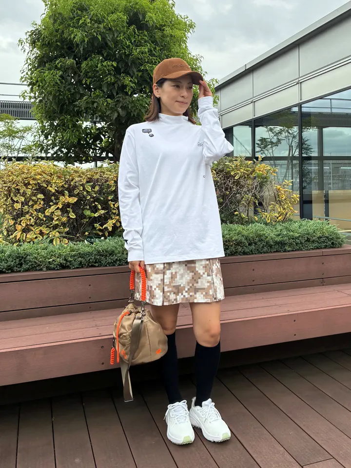 23区GOLF 徳丸 コーディネート画像