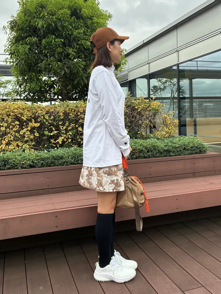 23区GOLF 徳丸 コーディネート画像