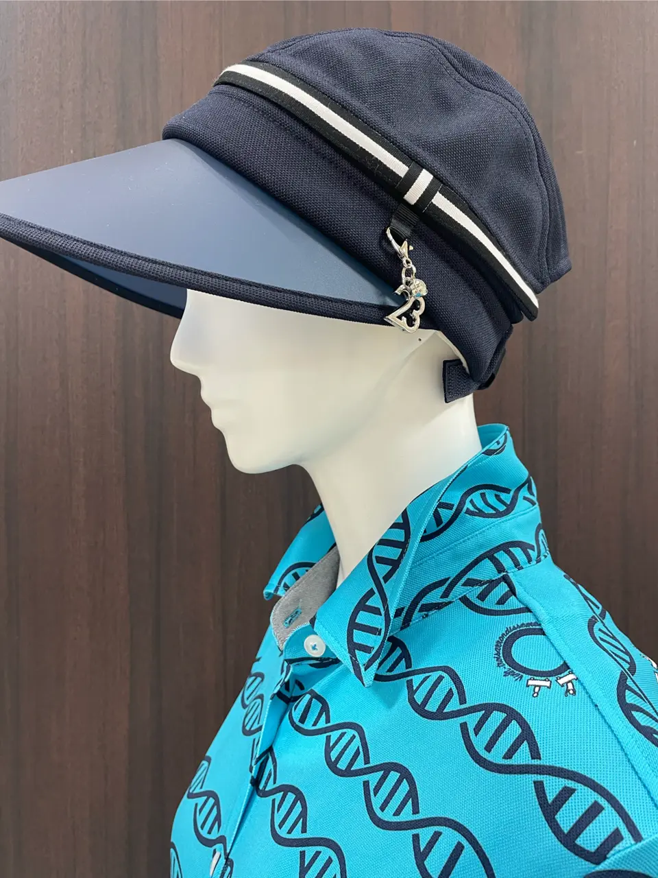 23区GOLF 藤田 コーディネート画像