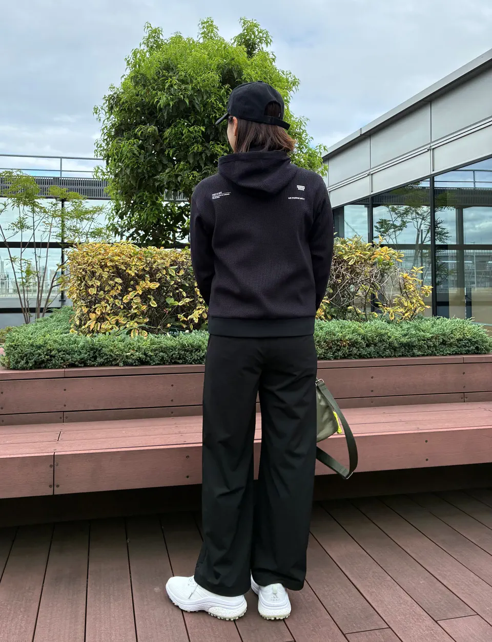23区GOLF 徳丸 コーディネート画像