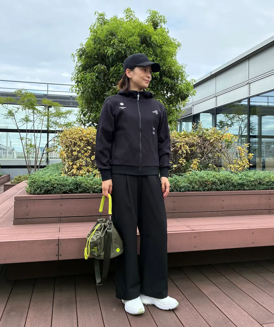 23区GOLF 徳丸 コーディネート画像