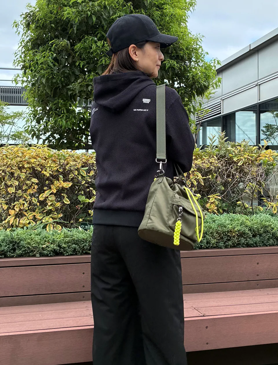 23区GOLF 徳丸 コーディネート画像