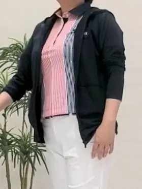 23区GOLF 市川真理子 コーディネート画像